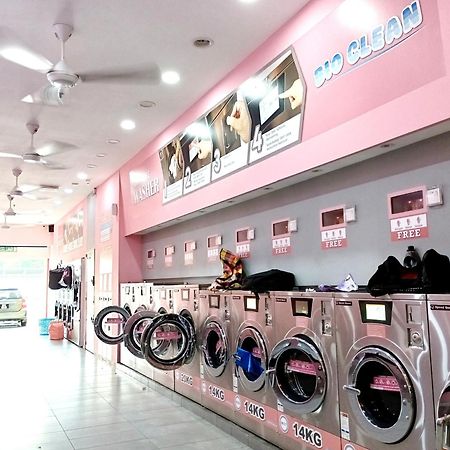 Azfa Duplex Suite At De Centrum Putrajaya Bangi Free Wifi 까장 외부 사진