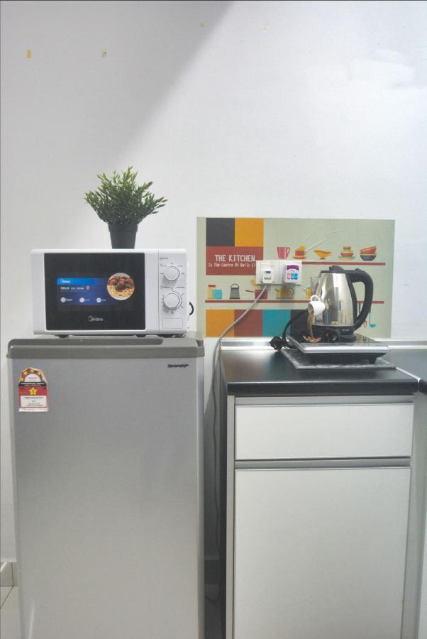 Azfa Duplex Suite At De Centrum Putrajaya Bangi Free Wifi 까장 외부 사진