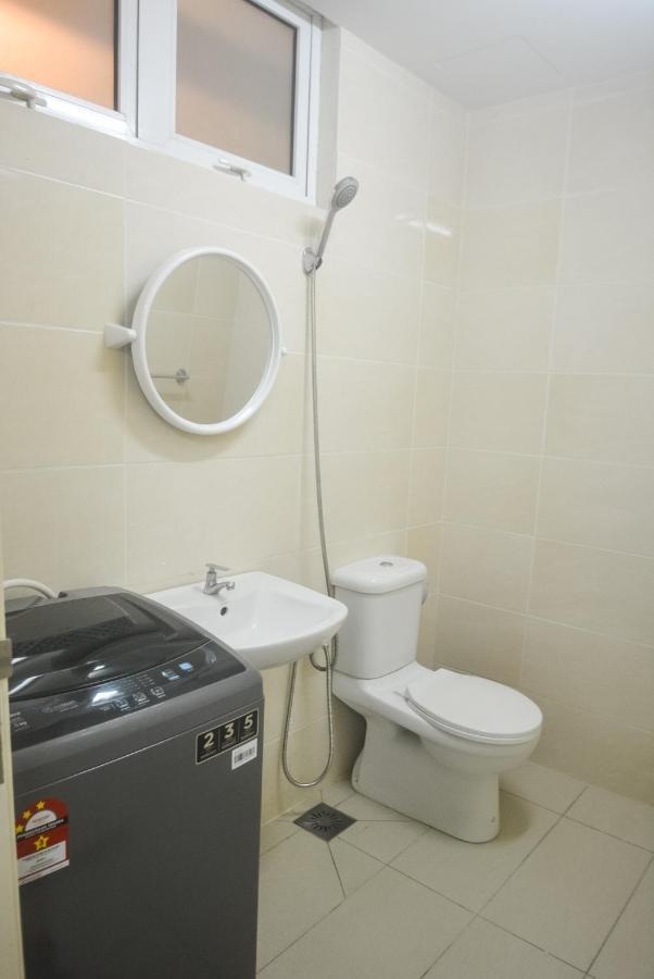 Azfa Duplex Suite At De Centrum Putrajaya Bangi Free Wifi 까장 외부 사진