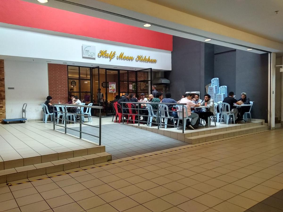 Azfa Duplex Suite At De Centrum Putrajaya Bangi Free Wifi 까장 외부 사진