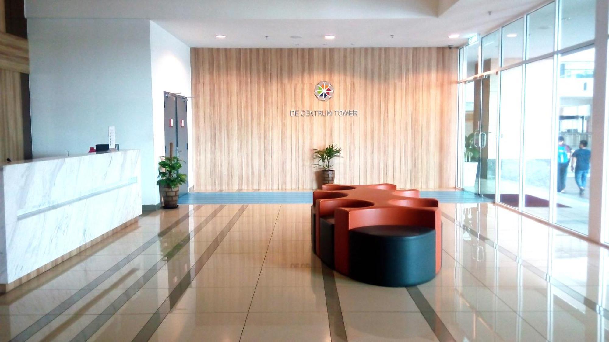 Azfa Duplex Suite At De Centrum Putrajaya Bangi Free Wifi 까장 외부 사진